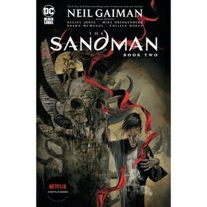 The Sandman Book Two -- Neil Gaiman